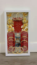 Resin Chooda & Kalire Preservation – Punjabi Bridal Wedding Keepsake